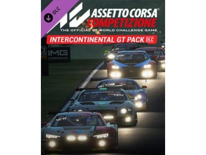 ESD Assetto Corsa Competizione Intercontinental GT