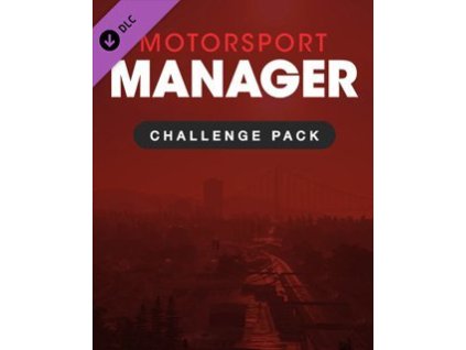 ESD Motorsport Manager Challenge Pack