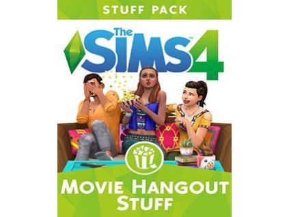 ESD The Sims 4 Domácí kino