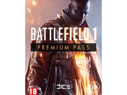 ESD Battlefield 1 Premium Pass