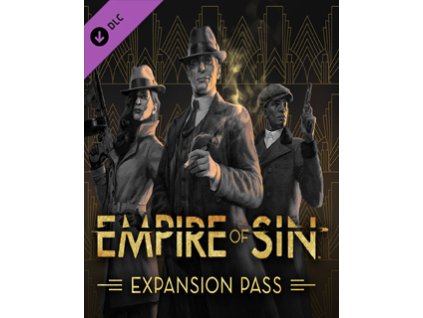 ESD Empire of Sin Expansion Pass