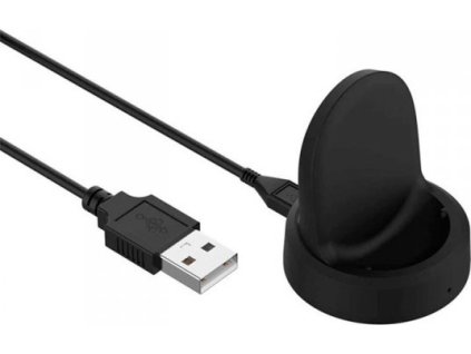 Tactical USB Nabíjecí Kabel na Stůl pro Samsung Galaxy Watch Active 2/ Watch 3/ Watch 4