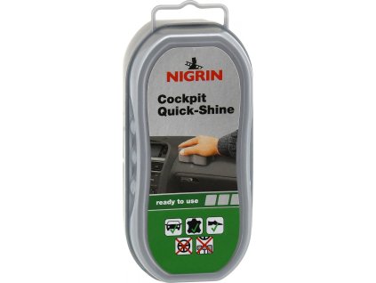 Houbička na palubní desku