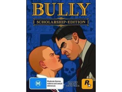 ESD Bully Scholarship Edition