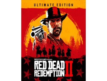 ESD Red Dead Redemption 2 Ultimate Edition