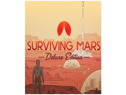 ESD Surviving Mars Deluxe Edition