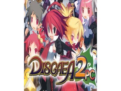 ESD Disgaea 2