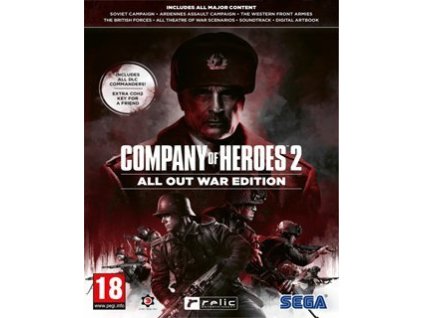 ESD Company of Heroes 2 All Out War Edition
