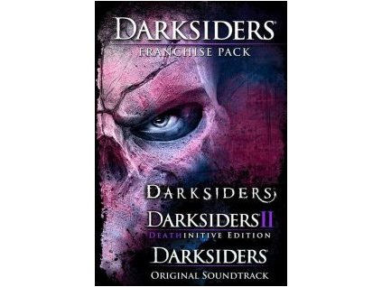 ESD Darksiders Franchise Pack