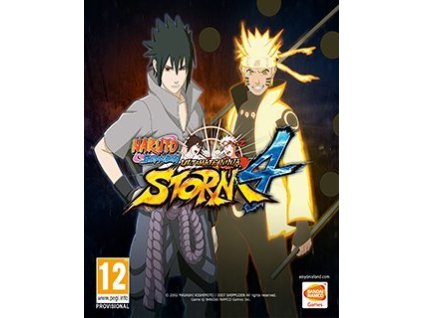 ESD NARUTO SHIPPUDEN Ultimate Ninja STORM 4