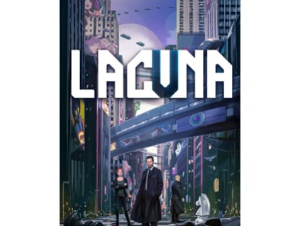 ESD Lacuna A Sci-Fi Noir Adventure