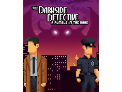 ESD The Darkside Detective A Fumble in the Dark