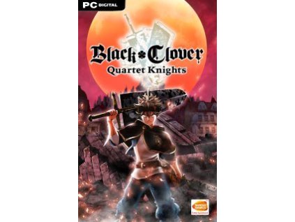 ESD BLACK CLOVER QUARTET KNIGHTS
