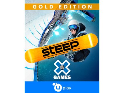 ESD Steep X Games Gold Edition