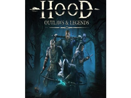 ESD Hood Outlaws & Legends