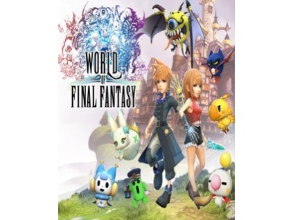 ESD World of Final Fantasy