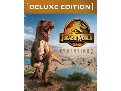 ESD Jurassic World Evolution 2 Deluxe Edition
