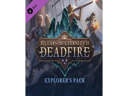 ESD Pillars of Eternity 2 Deadfire Explorers Pack