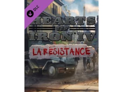 ESD Hearts of Iron IV La Resistance