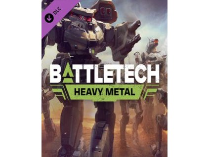 ESD BATTLETECH Heavy Metal