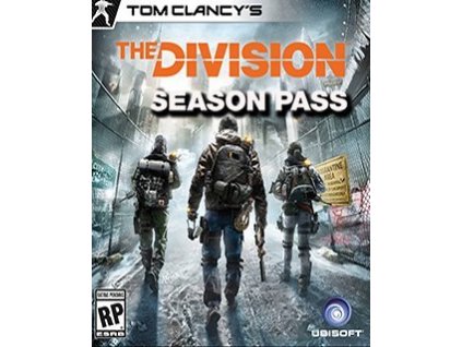 ESD Tom Clancys The Division Season Pass