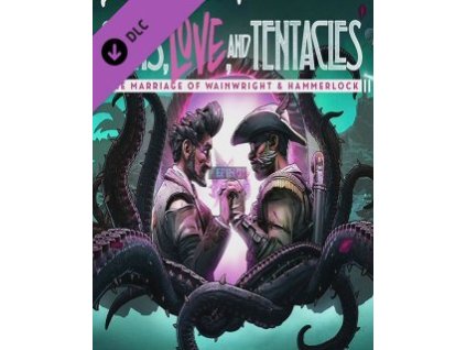 ESD Borderlands 3 Guns, Love and Tentacles