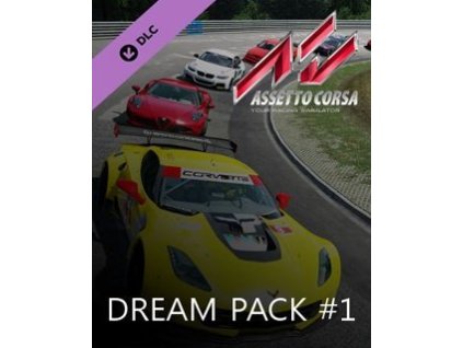ESD Assetto Corsa Dream Pack 1