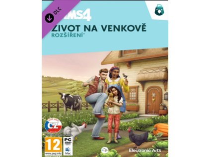 ESD The Sims 4 Život na venkově