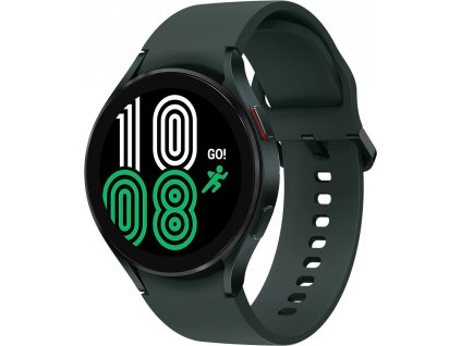 Samsung Galaxy Watch 4 LTE/44mm/Green/Sport Band/Green