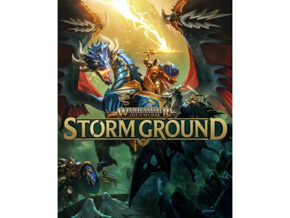 ESD Warhammer Age of Sigmar Storm Ground