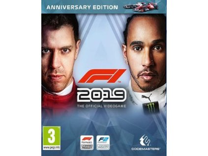 ESD F1 2019 Anniversary Edition