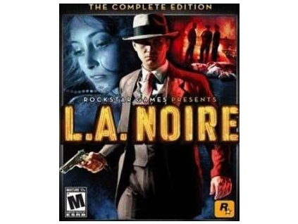 ESD L.A. NOIRE Complete Edition