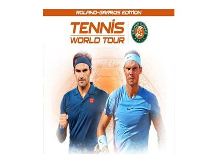 ESD Tennis World Tour Roland Garros Edition