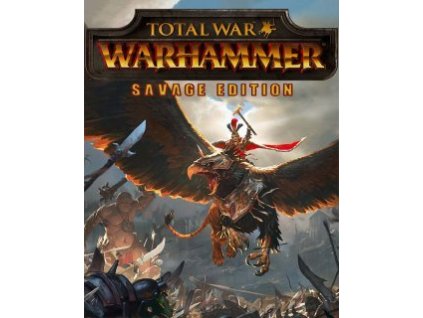 ESD Total War Warhammer Savage Edition