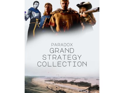 ESD Paradox Grand Strategy Collection
