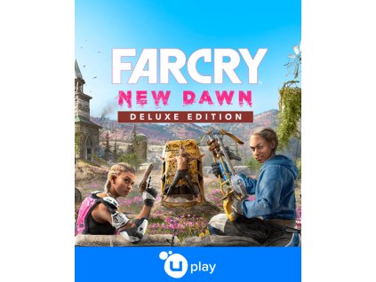 ESD Far Cry New Dawn Deluxe Edition