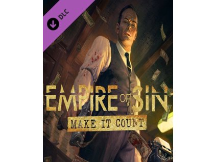 ESD Empire of Sin Make It Count