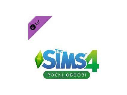 ESD The Sims 4 Roční období