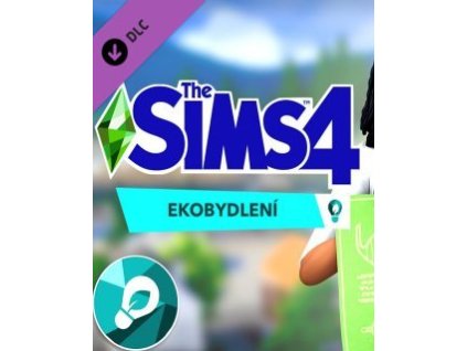 ESD The Sims 4 Ekobydlení