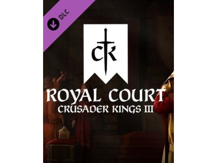 ESD Crusader Kings III Royal Court