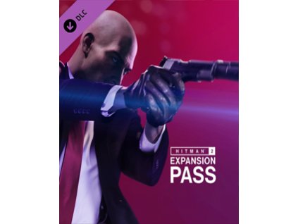ESD HITMAN 2 Expansion Pass