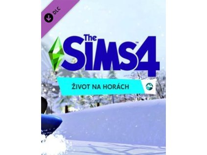 ESD The Sims 4 Život na horách