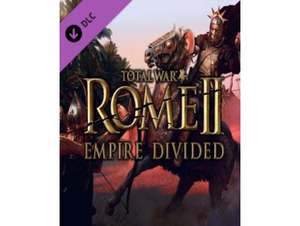 ESD Total War ROME II Empire Divided