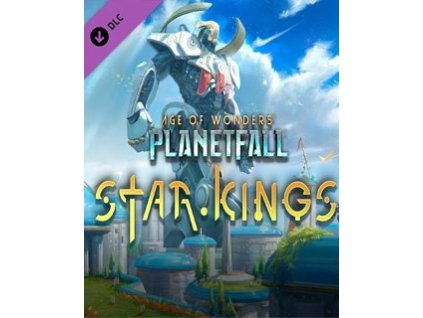 ESD Age of Wonders Planetfall Star Kings
