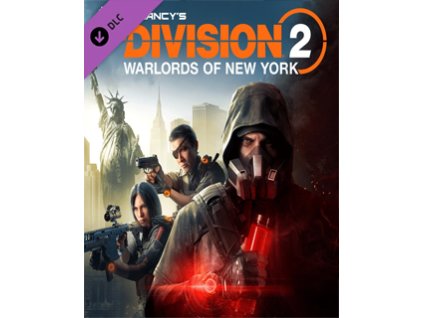 ESD Tom Clancys The Division 2 Warlords of New Yor