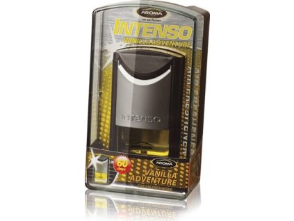 Osvěžovač INTENSO Vanilla