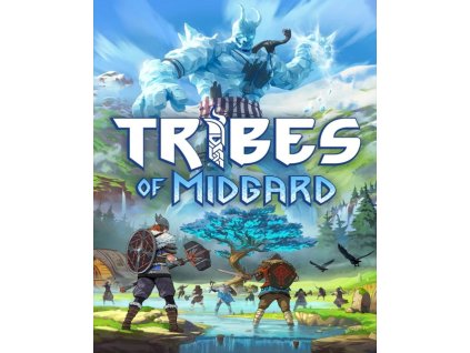 ESD Tribes of Midgard