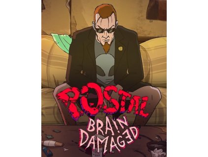 ESD POSTAL Brain Damaged