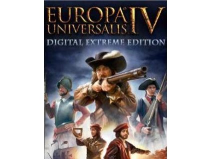 ESD Europa Universalis IV Digital Extreme Edition