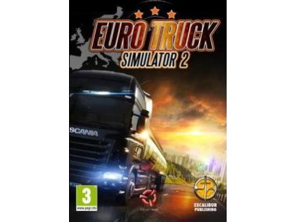 ESD Euro Truck Simulátor 2